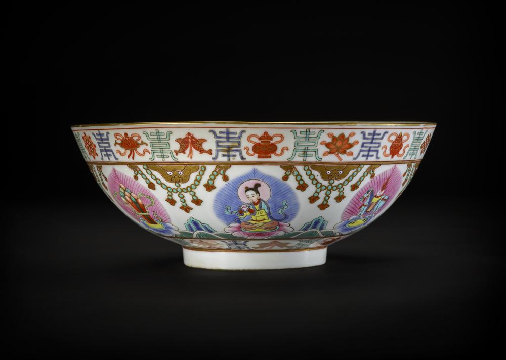 图片[2]-bowl BM-Franks.1689-China Archive